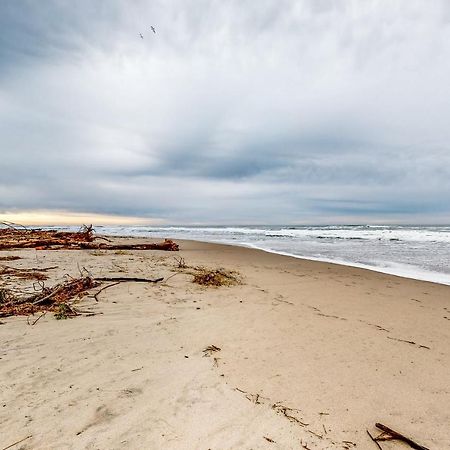 Willa Oceanside Oasis Lincoln City Zewnętrze zdjęcie