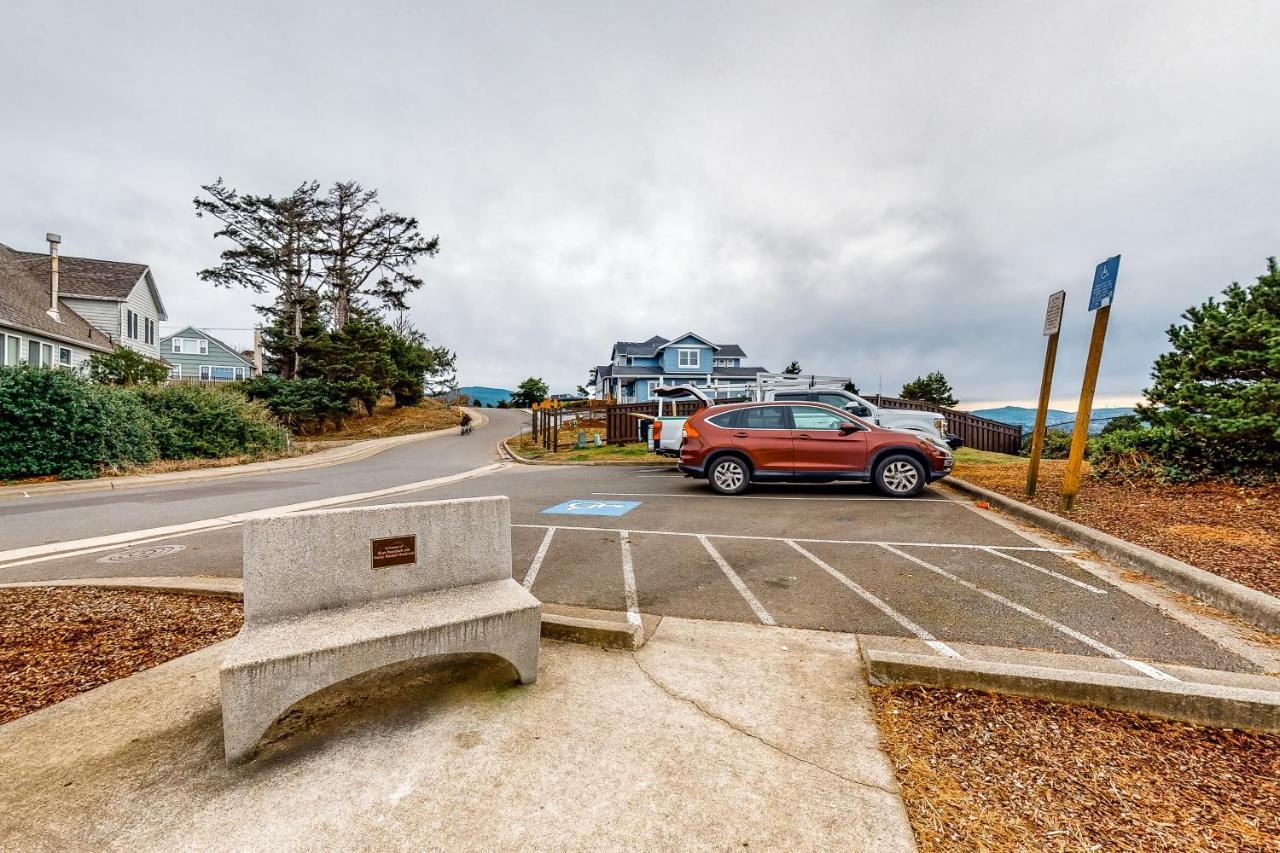 Willa Oceanside Oasis Lincoln City Zewnętrze zdjęcie