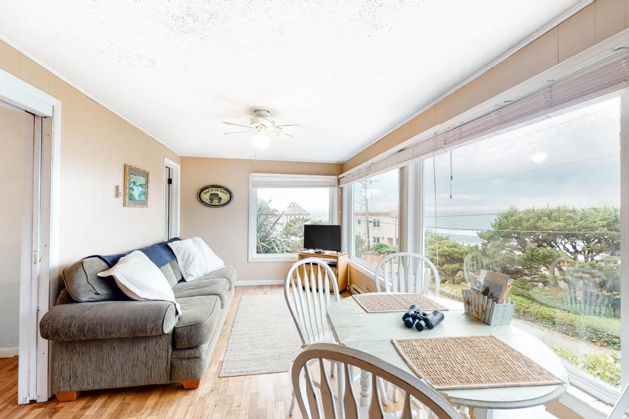 Willa Oceanside Oasis Lincoln City Zewnętrze zdjęcie