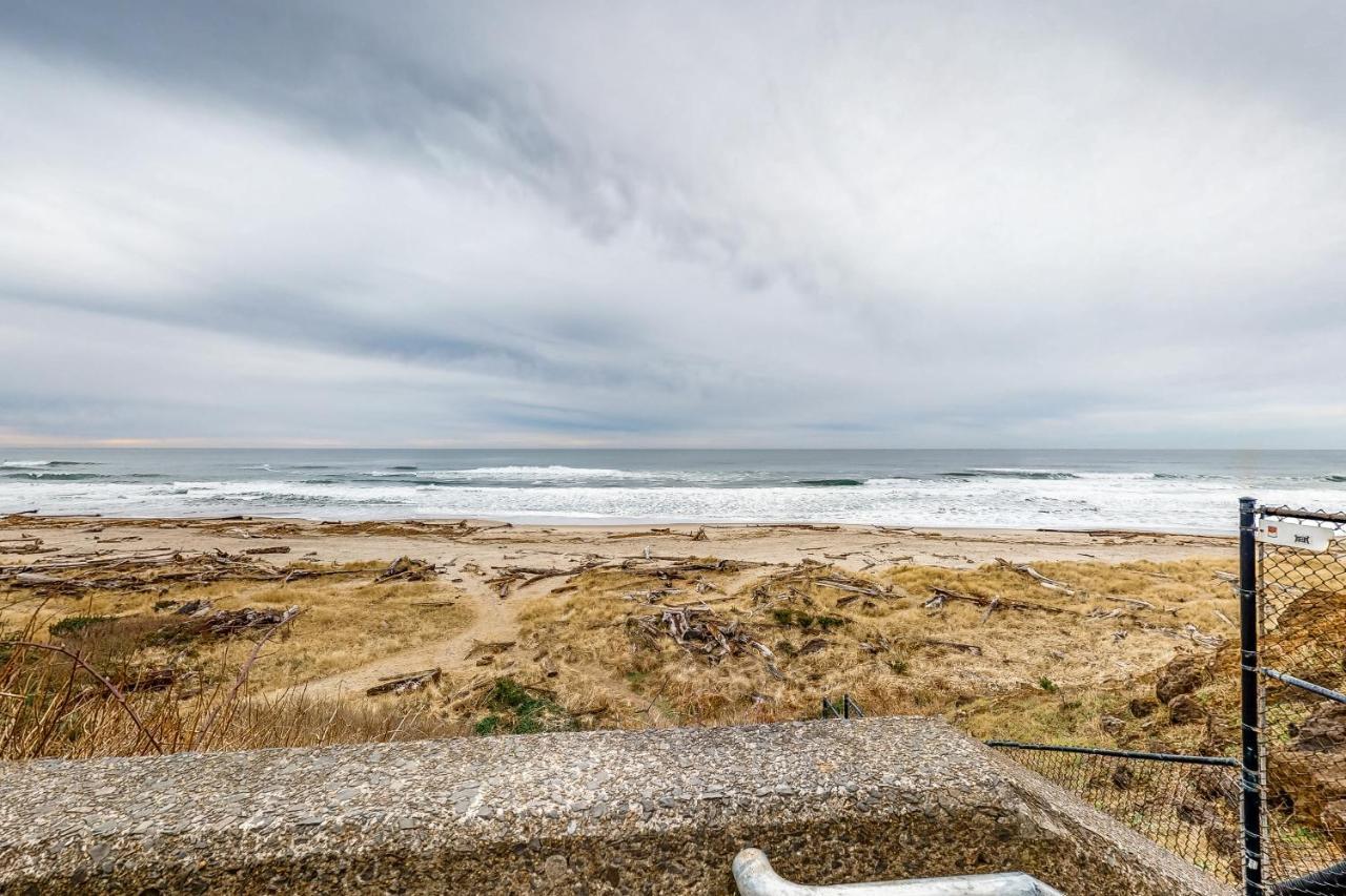 Willa Oceanside Oasis Lincoln City Zewnętrze zdjęcie
