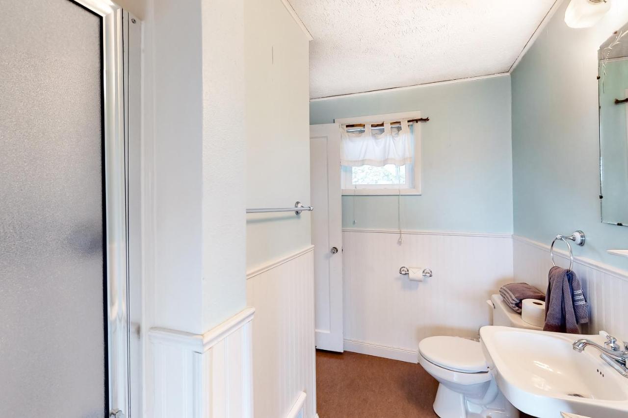 Willa Oceanside Oasis Lincoln City Zewnętrze zdjęcie