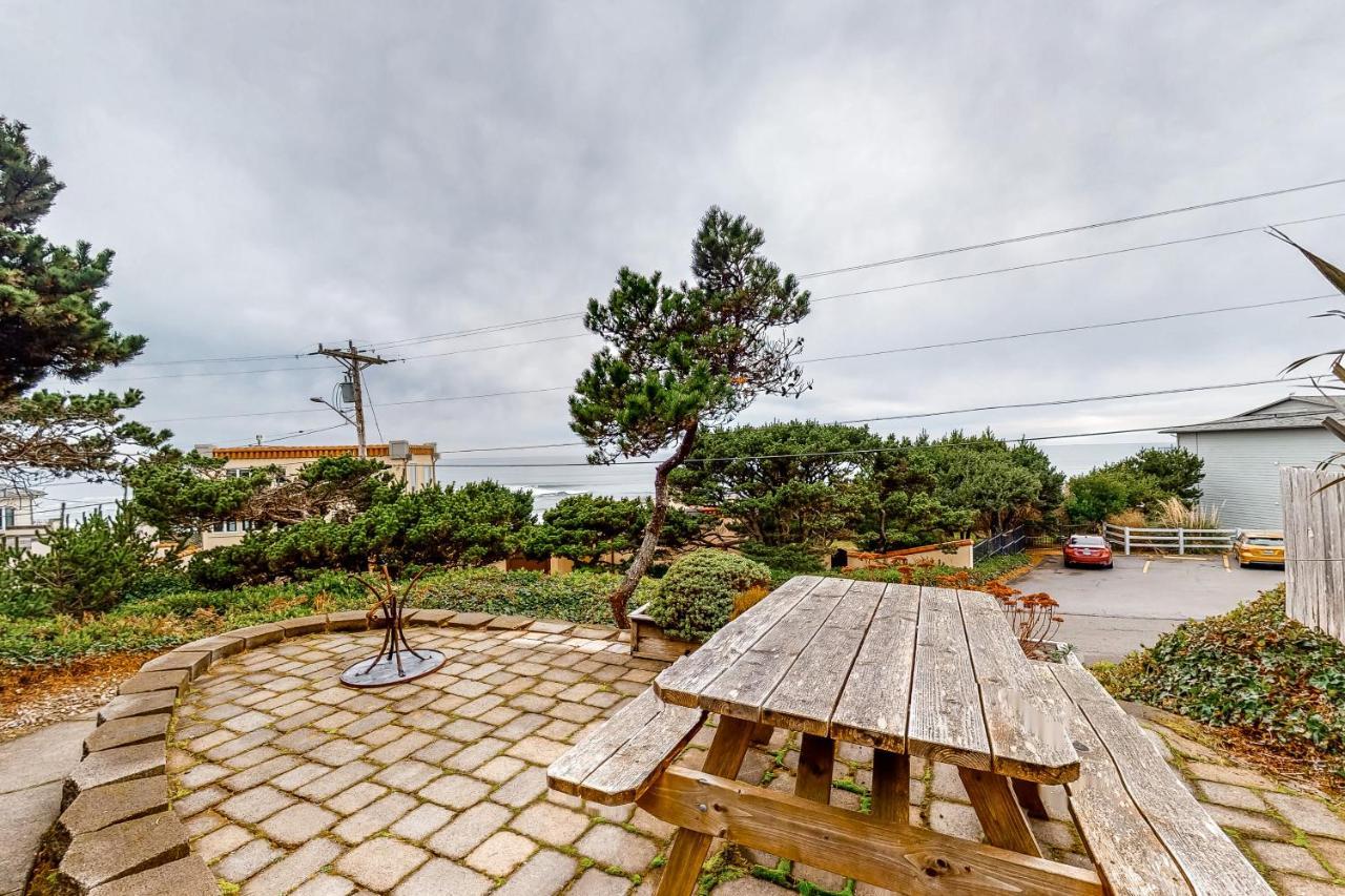 Willa Oceanside Oasis Lincoln City Zewnętrze zdjęcie