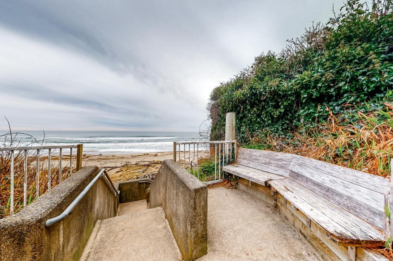 Willa Oceanside Oasis Lincoln City Zewnętrze zdjęcie